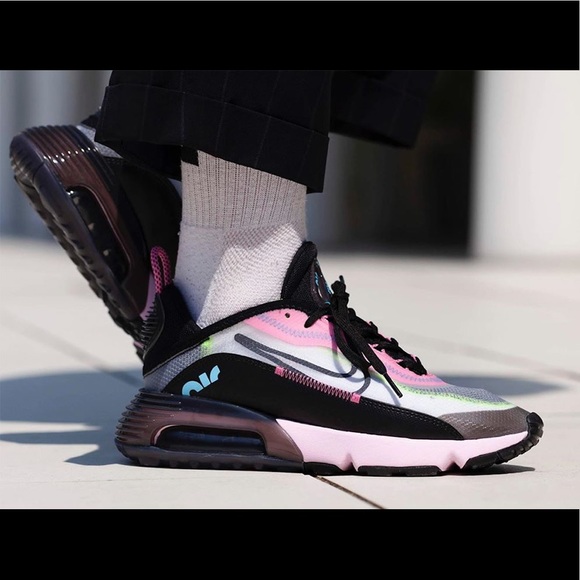 air max 290 pink